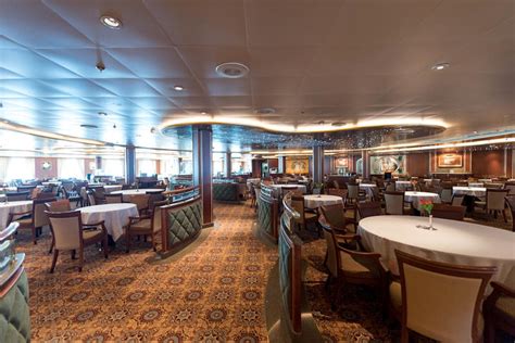 Michelangelo Dining Room on Emerald Princess Cruise Ship - Cruise Critic