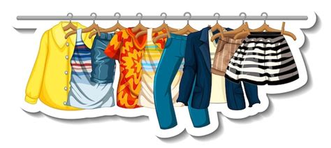 Clothes Clipart Images - Free Download on Freepik