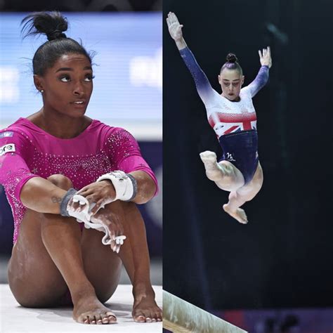 Shocking Turn of Events as Simone Biles’ Teammate Carried Off Mat Due to Gruesome Injury at ...