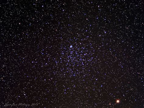 Messier 46 - the NGC 2437 Open Star Cluster - Universe Today