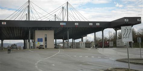 Conflict between Serbia and Kosovo: border crossing closed - News in Germany