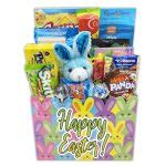 Girls Easter Candy Gift Basket | Champagne Life Gifts