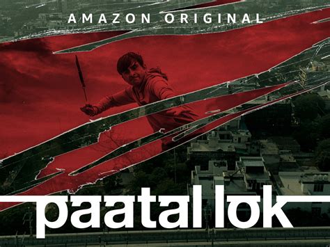 Prime Video: Paatal Lok - Season 1