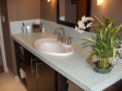 Take Your Bathroom to the Next Level With These 8 Countertops | Atap.co