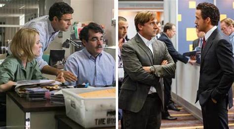 Oscars 2016: ‘Spotlight’, ‘Big Short’ win screenplay Oscars | Hollywood News - The Indian Express