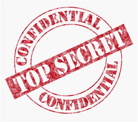 Topsecret - Shhh It's A Secret, HD Png Download - kindpng