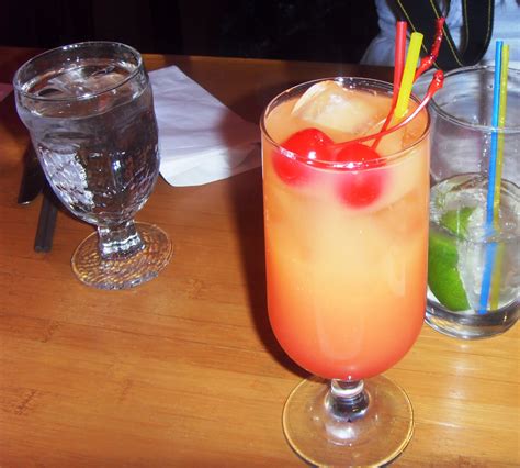 julie ola blog: Non Alcoholic Cocktail Drinks..