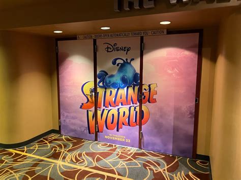 'Strange World' Preview Opens at Disney's Hollywood Studios - WDW News ...