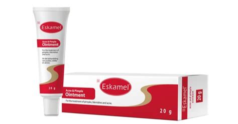 Eskamel Ointment For Pimples And Acne