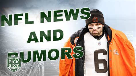 LATEST NFL NEWS & RUMORS - Win Big Sports