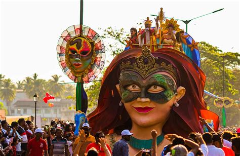 Goa Carnival Festival 2024 : Dates, Venue, Tickets & History