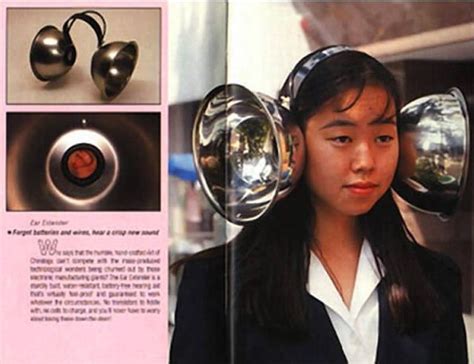 20 Weird Japanese Inventions That We Definitely Need ~ Vintage Everyday