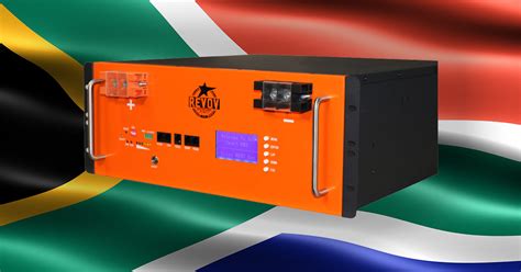 Best Lithium Battery in South Africa: What to Consider - REVOV Battery Backup Power Solutions