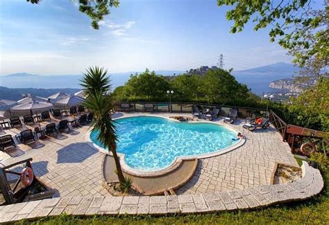 Hotel Prestige, Sorrento