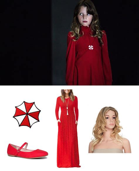 The Red Queen Costume | Carbon Costume | DIY Dress-Up Guides for ...