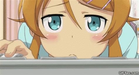 Anime Bored GIF - Anime Bored - Discover & Share GIFs