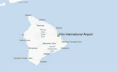 Hilo International Airport Weather Station Record - Historical weather ...