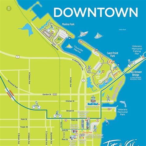 Adventure Maps - Titusville FL Chamber of Commerce