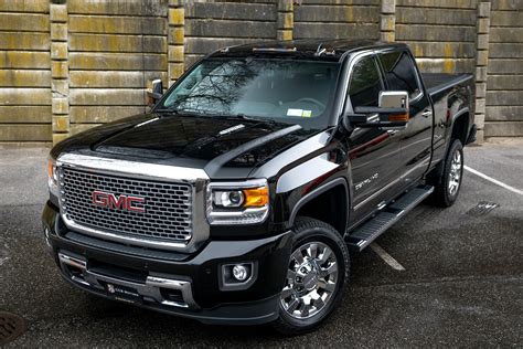 2016 GMC Sierra 2500HD Denali Stock # 1516 for sale near Oyster Bay, NY | NY GMC Dealer