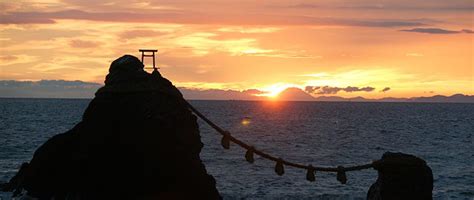 Nature Worship in Old Shintō | Nippon.com