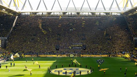 Borussia Dortmund converts stadium into COVID-19 health center - Sports ...