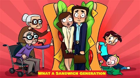 What a Sandwich Generation Is - and How to Cope With the Pressure If You Belong to It | Sandwich ...