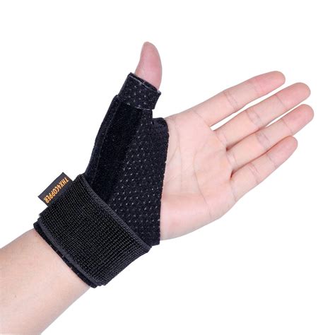 Amazon.com: THX4COPPER Reversible Thumb Wrist Stabilizer Compression Splint for BlackBerry Thumb ...