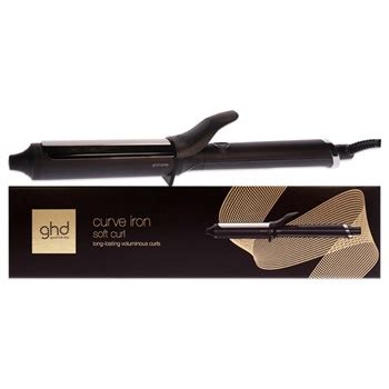 GHD Professional Ghd Curve Soft Curl Iron - Model # CLT321 - Black ...