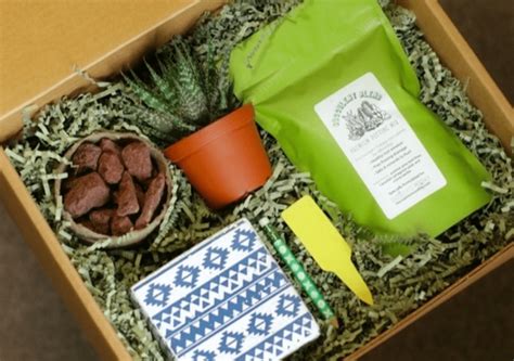 9 Gardening Subscription Boxes You'll Love to Unbox - Birds and Blooms