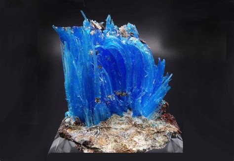 Chalcanthite: Uses, Toxicity, Occurrence, Properties | Geology In