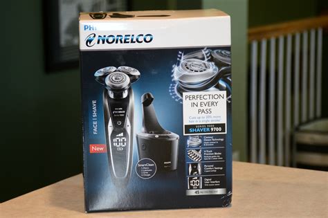 Philips Norelco Shaver 9700 Series 9000