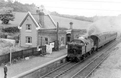 Dawley and Stirchley Station