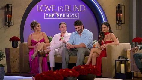 'Love Is Blind' Season 6 Reunion: AD's Secret Dates, Trevor's 'Toxic ...