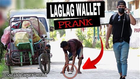 DROPPING THE WALLET in PUBLIC - SOCIAL EXPERIMENT - (PRANK) - Bartolo ...