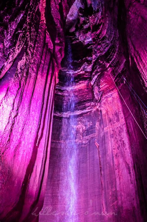 The Best Cave in Tennessee: Ruby Falls