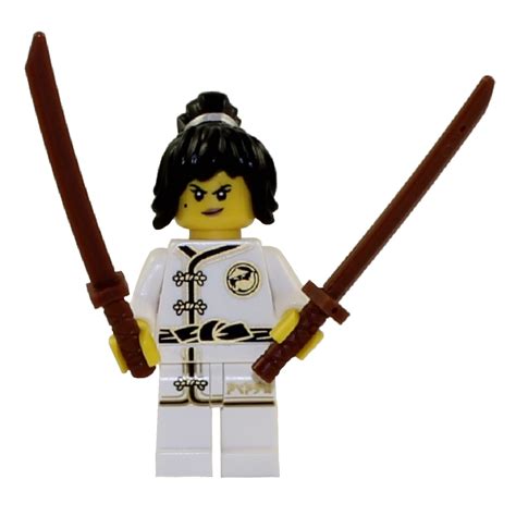 LEGO Minifigure - LEGO Ninjago Movie - SPINJITZU TRAINING NYA (Mint): Sell2BBNovelties.com: Sell ...