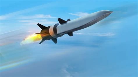 Hypersonic Missile Development: Does the U.S. have hypersonic weapons ...