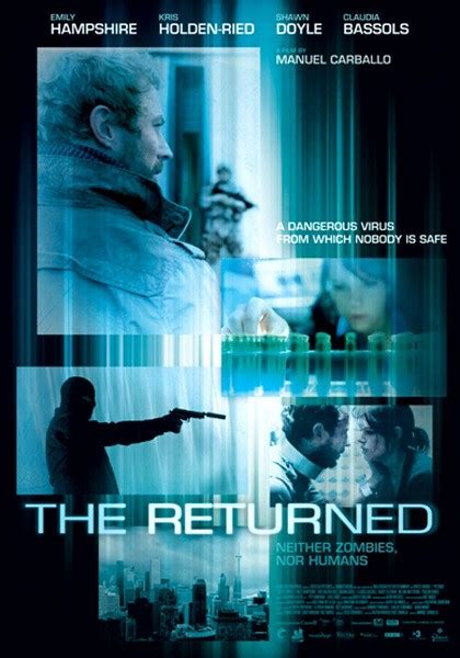 The Returned Movie Poster (#1 of 5) - IMP Awards