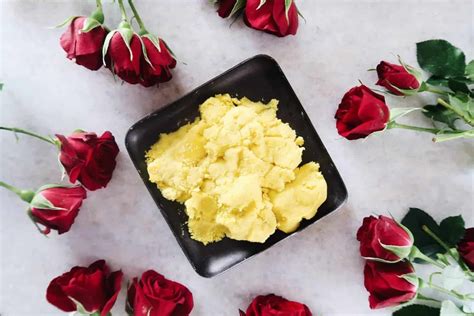 Shea Butter for Face - Deep Moisture Face Butter Recipe