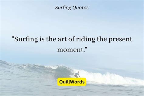 125 Best Inspiring Surfing Quotes to Live By - QuillWords