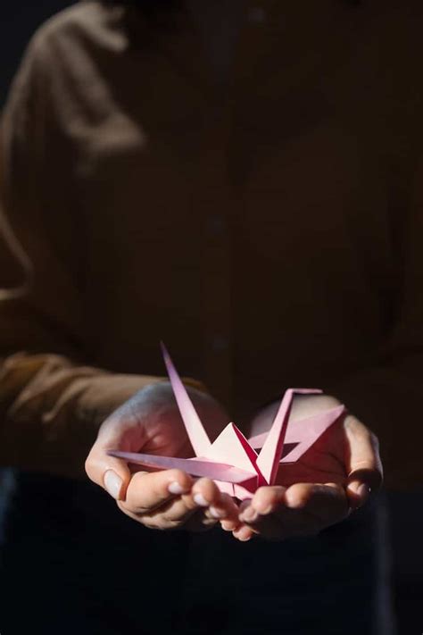 The Intricate History and Symbolism of the Origami Crane