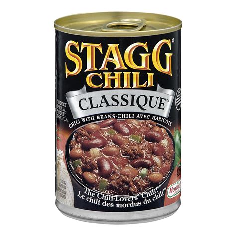 Stagg Chili - Classique Stong's Market