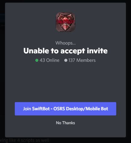 OSRS MOBILE BOT SwiftBot- Most advanced Mobile bot for OSRS | Windows & Mac | Sell & Trade Game ...