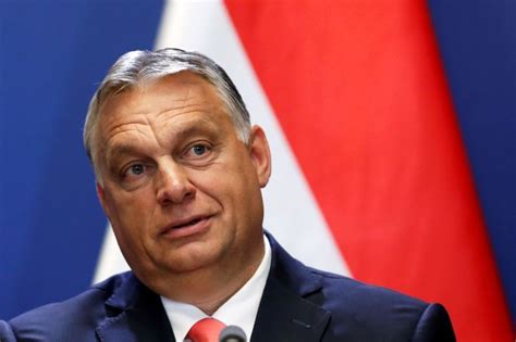 Hungarian PM Orban against new EU migration pact over hosting asylum ...