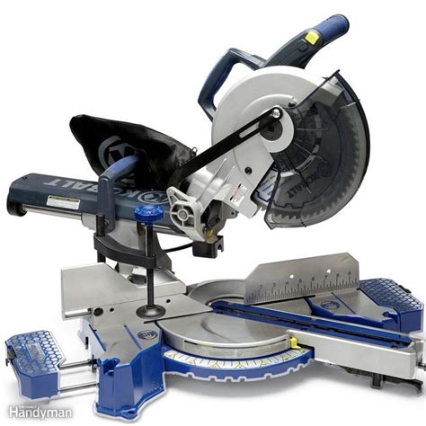 Sliding Miter Saws: Finding the Best Miter Saw