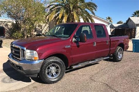 Ford Truck: Used Ford Pickup Trucks For Sale