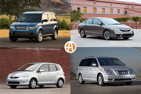 7 Best Used Hondas Under $5,000 - Autotrader