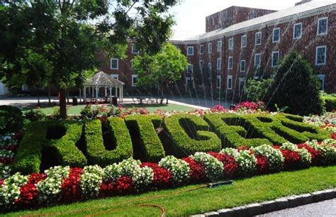 Rutgers University Professor Detained and Given Psych Evaluation After ...