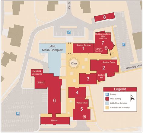 Bond University Map Pdf