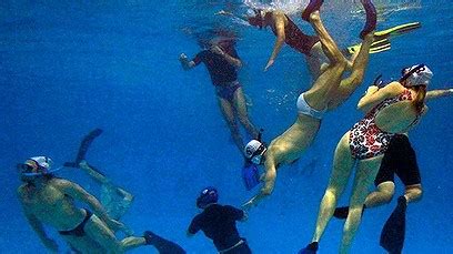 UNSW Underwater Rugby | Sydney Australia